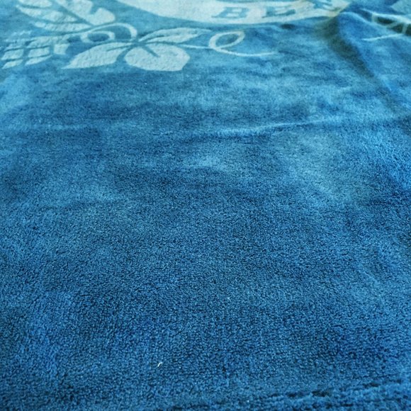 Brand New Original Package - Miller Lite Beer Crest Plush Throw Blanket 60x50in - Picture 4 of 6